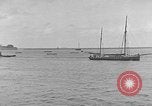 Standbild US Coast Guard Cutter Cayuga und Sebego Europa, 1934, aus Sekunde 54 historischem Filmmaterial Videoclip 65675054664