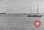 Standbild US Coast Guard Cutter Cayuga und Sebego Europa, 1934, aus Sekunde 56 historischem Filmmaterial Videoclip 65675054664