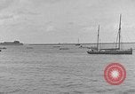 Standbild US Coast Guard Cutter Cayuga und Sebego Europa, 1934, aus Sekunde 57 historischem Filmmaterial Videoclip 65675054664