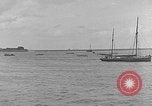 Standbild US Coast Guard Cutter Cayuga und Sebego Europa, 1934, aus Sekunde 59 historischem Filmmaterial Videoclip 65675054664