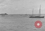 Standbild US Coast Guard Cutter Cayuga und Sebego Europa, 1934, aus Sekunde 60 historischem Filmmaterial Videoclip 65675054664