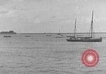 Standbild US Coast Guard Cutter Cayuga und Sebego Europa, 1934, aus Sekunde 61 historischem Filmmaterial Videoclip 65675054664