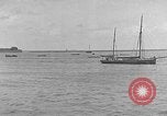 Standbild US Coast Guard Cutter Cayuga und Sebego Europa, 1934, aus Sekunde 62 historischem Filmmaterial Videoclip 65675054664