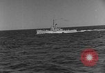 Image of US Coast Guard Cutter Atlantic Ocean, 1934, second 46 stock footage video 65675054665