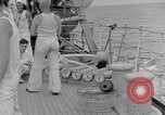 Image of US Coast Guard Cutter Atlantic Ocean, 1934, second 57 stock footage video 65675054665