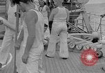 Image of US Coast Guard Cutter Atlantic Ocean, 1934, second 58 stock footage video 65675054665