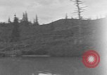 Image of lake Alaska USA, 1929, second 17 stock footage video 65675054666