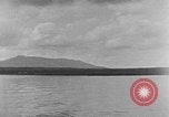 Image of lake Alaska USA, 1929, second 22 stock footage video 65675054666