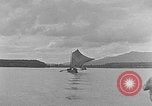 Image of lake Alaska USA, 1929, second 28 stock footage video 65675054666