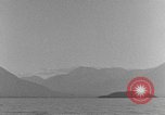 Image of lake Alaska USA, 1929, second 34 stock footage video 65675054666