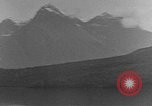 Image of lake Alaska USA, 1929, second 57 stock footage video 65675054666