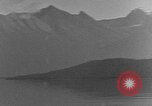 Image of lake Alaska USA, 1929, second 58 stock footage video 65675054666
