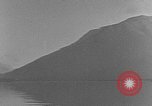 Image of lake Alaska USA, 1929, second 59 stock footage video 65675054666