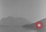 Image of lake Alaska USA, 1929, second 60 stock footage video 65675054666