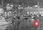 Image of seaport Alaska USA, 1929, second 6 stock footage video 65675054668