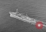Image of United States Navy ships Atlantic Ocean, 1927, second 10 stock footage video 65675054669
