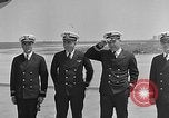 Immagine di United States Coast Guard battenti ufficiali New York United States USA, 1934, secondo 3 filmato di repertorio 65675054671
