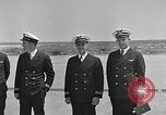 Immagine di United States Coast Guard battenti ufficiali New York United States USA, 1934, secondo 6 filmato di repertorio 65675054671