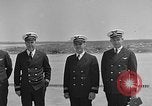 Immagine di United States Coast Guard battenti ufficiali New York United States USA, 1934, secondo 7 filmato di repertorio 65675054671