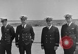 Immagine di United States Coast Guard battenti ufficiali New York United States USA, 1934, secondo 8 filmato di repertorio 65675054671