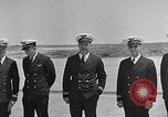 Immagine di United States Coast Guard battenti ufficiali New York United States USA, 1934, secondo 9 filmato di repertorio 65675054671