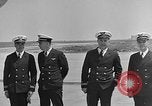 Immagine di United States Coast Guard battenti ufficiali New York United States USA, 1934, secondo 10 filmato di repertorio 65675054671