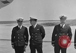 Immagine di United States Coast Guard battenti ufficiali New York United States USA, 1934, secondo 11 filmato di repertorio 65675054671