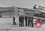 Immagine di United States Coast Guard battenti ufficiali New York United States USA, 1934, secondo 13 filmato di repertorio 65675054671