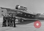 Immagine di United States Coast Guard battenti ufficiali New York United States USA, 1934, secondo 16 filmato di repertorio 65675054671