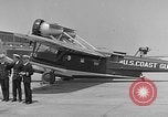 Immagine di United States Coast Guard battenti ufficiali New York United States USA, 1934, secondo 17 filmato di repertorio 65675054671