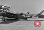 Immagine di United States Coast Guard battenti ufficiali New York United States USA, 1934, secondo 19 filmato di repertorio 65675054671