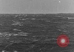 Immagine di Imbarcazione in emergenza Oceano atlantico, 1930, secondo 3 filmato di repertorio 65675054673