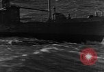 Immagine di Imbarcazione in emergenza Oceano atlantico, 1930, secondo 18 filmato di repertorio 65675054673