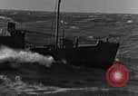 Immagine di Imbarcazione in emergenza Oceano atlantico, 1930, secondo 27 filmato di repertorio 65675054673