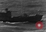 Immagine di Imbarcazione in emergenza Oceano atlantico, 1930, secondo 29 filmato di repertorio 65675054673