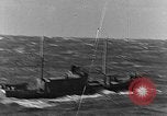 Immagine di Imbarcazione in emergenza Oceano atlantico, 1930, secondo 41 filmato di repertorio 65675054673