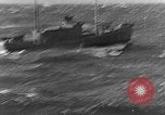 Immagine di Imbarcazione in emergenza Oceano atlantico, 1930, secondo 42 filmato di repertorio 65675054673