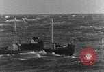 Immagine di Imbarcazione in emergenza Oceano atlantico, 1930, secondo 44 filmato di repertorio 65675054673