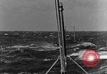Immagine di Imbarcazione in emergenza Oceano atlantico, 1930, secondo 47 filmato di repertorio 65675054673