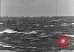 Immagine di Imbarcazione in emergenza Oceano atlantico, 1930, secondo 50 filmato di repertorio 65675054673