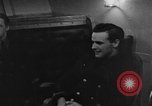 Immagine di Gli ufficiali a bordo di Guardacoste United States USA, 1930, secondo 34 filmato di repertorio 65675054675