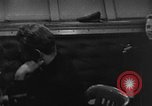 Immagine di Gli ufficiali a bordo di Guardacoste United States USA, 1930, secondo 37 filmato di repertorio 65675054675