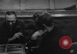Immagine di Gli ufficiali a bordo di Guardacoste United States USA, 1930, secondo 38 filmato di repertorio 65675054675