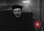 Immagine di Gli ufficiali a bordo di Guardacoste United States USA, 1930, secondo 40 filmato di repertorio 65675054675