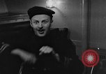 Immagine di Gli ufficiali a bordo di Guardacoste United States USA, 1930, secondo 41 filmato di repertorio 65675054675