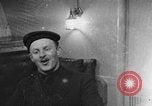 Immagine di Gli ufficiali a bordo di Guardacoste United States USA, 1930, secondo 45 filmato di repertorio 65675054675