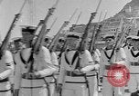 Immagine di Memorial Inaugurazione Gibilterra Regno Unito, 1934, secondo 39 filmato di repertorio 65675054676