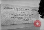 Immagine di Dedicazione dell'Ospedale Navale di Bethesda Bethesda Maryland USA, 1942, secondo 17 filmato di repertorio 65675054680