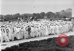 Immagine di Dedicazione dell'Ospedale Navale di Bethesda Bethesda Maryland USA, 1942, secondo 39 filmato di repertorio 65675054680