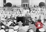Immagine di Dedicazione dell'Ospedale Navale di Bethesda Bethesda Maryland USA, 1942, secondo 49 filmato di repertorio 65675054680